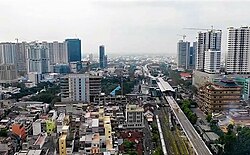 Medan city 2019 (cropped)